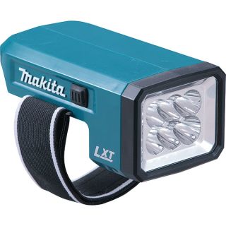 Makita BML146 Fekete, Kék LED