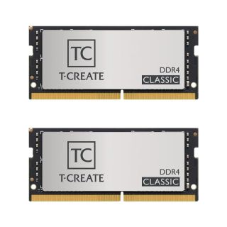 Team Group T-CREATE CLASSIC 32 GB 2 x 16 GB DDR4 2666 Mhz memória