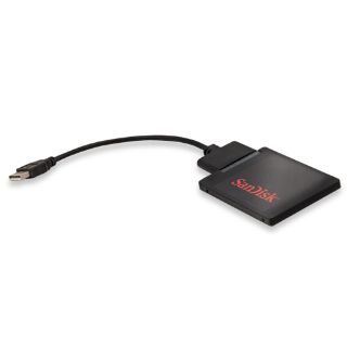 SanDisk SDSSD-UPG-G25 dokkoló állomás és port replikátor Fekete