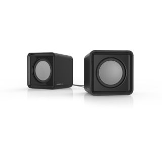 SPEEDLINK SL-810004-BK 1-utas Fekete Vezetékes 5 W Hangszóró