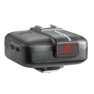 Cullmann CUlight RT 500C vezeték nélküli jeladó modul Fekete