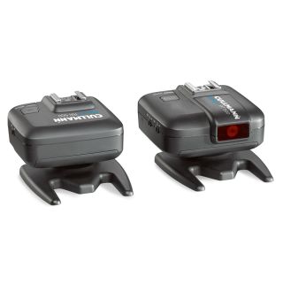 Cullmann CUlight Trigger Kit 500C vezeték nélküli jeladó modul 100 M Fekete