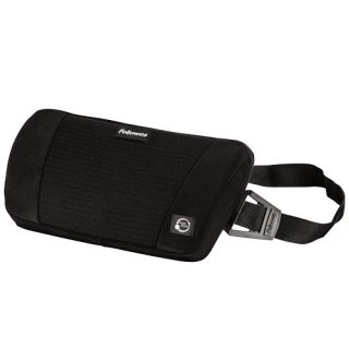 Fellowes 8026501 derék támasz Fekete