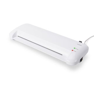 Ednet A4 Meleg lamináló 400 mm/min Fehér