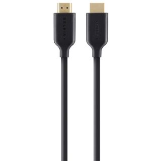 Belkin F3Y021BT1M 1 M HDMI A Fekete HDMI kábel