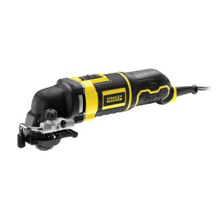 Stanley FME650K-QS multifunkciós rezgőszerszám Fekete, Sárga