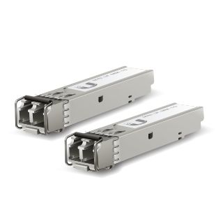 Ubiquiti UF-MM-1G halózati adó-vevő modul Száloptikai 1250 Mbit/s SFP 850 nm