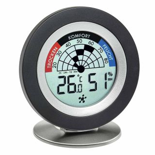 TFA-Dostmann WeatherHub környezeti érzékelő intelligens otthonhoz