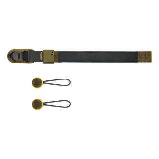 Peak Design Cuff szíj Digitális kamera Vegán bőr Hamu