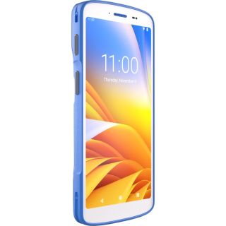 Zebra HC20 kézi számítógép 15,2 cm (6") 1080 x 2160 pixelek Érintőképernyő 239 g Kék