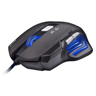 C-TECH MYSCT3221 USB Optikai 2400 DPI Gamer egér