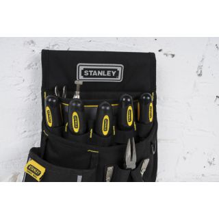 Stanley 1-96-181 szerszámdoboz Fekete Szövet