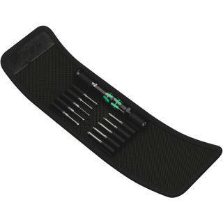 Wera KK Micro-Set 11 anyabehajtó bit 11 db