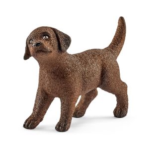 Schleich Labrador Retriever puppy