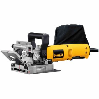 DeWALT DW682K-QS elektromos kézi gyalu Fekete, Sárga 10000 RPM 600 W