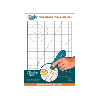 3Doodler 3DSPA 3D nyomtató alapanyag