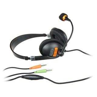 Natec Drone 2 x Mini Jack 3,5mm fejhallgató+mikrofon (Headset)