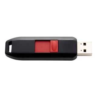Intenso Business Line 16GB USB Stick 2.0 fekete pendrive