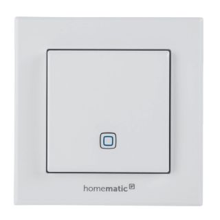 HomeMatic HmIP-STH Beltéri Hőmérséklet és páratartalom érzékelő Szabadon álló Vezeték nélküli