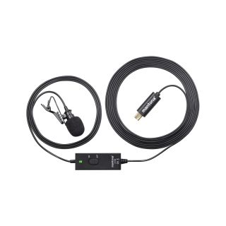 Mantona 21150 tartozék sport fényképezőgéphez Kameramikrofon