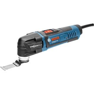 Bosch GOP 30-28 Fekete, Kék, Fehér 300 W multifunkciós rezgőszerszám
