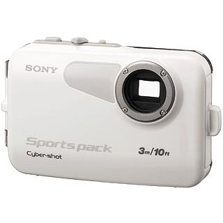 Sony Sports Pack for DSC-T5 Szürke