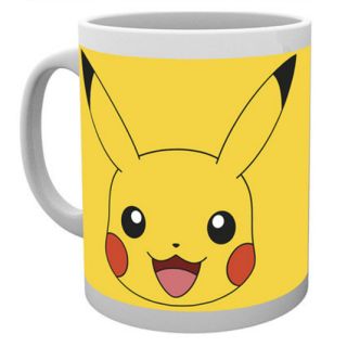 POKEMON - Mug - 320 ml - Pikachu - subli - box x2