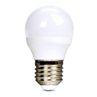 Solight WZ418 E27 6 W LED izzó