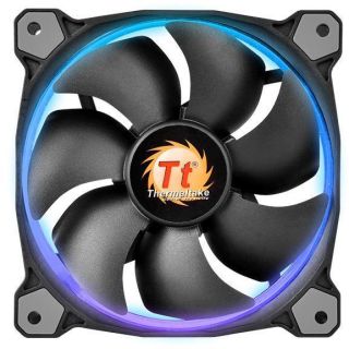 Thermaltake Riing 12 LED RGB rendszerhűtő ventilátor