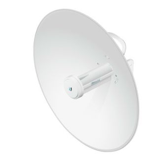 Ubiquiti PowerBeam ACGen2 450 Mbit/s Fehér híd és jelismétlő