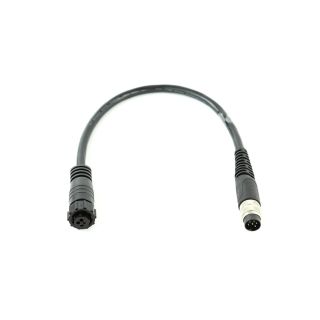 Zebra ADAPTER CPC TO LXE/HONEYWELL Hálózati híd Fekete híd és jelismétlő