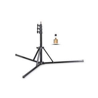 Walimex 21424 háromlábú fotóállvány Univerzális 3 láb(ak) Fekete