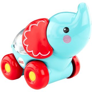 FISHER PRICE - POPPITY POP ANIMALS - ELEPHANT (CMV98)