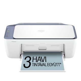 HP DeskJet 2922 All-in-One Színes tintasugaras nyomtató
