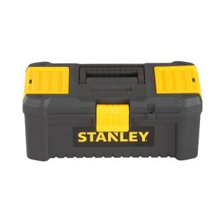 Stanley STST1-75517 szerszámosláda Szerszámdoboz Polipropilén Fekete, Sárga