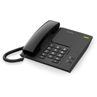 Alcatel T26 Analóg telefon Fekete