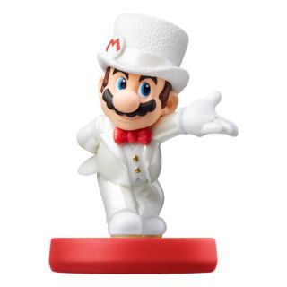 Nintendo amiibo Super Mario, Mario Wedding