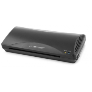 Esperanza EFL001 Infinity A4 fekete laminálógép