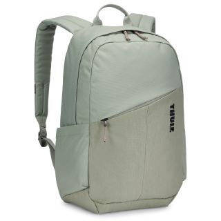 Thule TCAM-6115 Quiet Green hátizsák Utcai hátizsák Zöld Nejlon, Poliészter