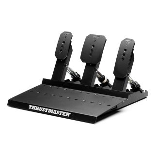 Thrustmaster Raceline Pedals III Fekete Pedálok PC, PlayStation 4, PlayStation 5, Xbox One, Xbox Series S, Xbox Series X