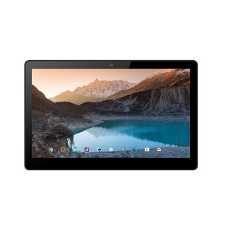 Xoro MegaPAD Pro 3, 39,6 cm (15.6"), Wi-Fi 6, 4/64 GB, Fekete, Táblagép