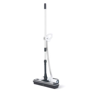 Polti Moppy White Gőzölős felmosó 0,7 L 1500 W Fekete, Fehér