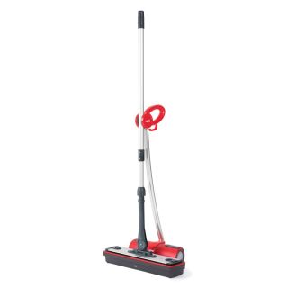 Polti Moppy Red Gőzölős felmosó 0,7 L 1500 W Fekete, Vörös