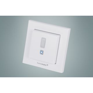 Homematic IP HMIP-SMI55 Fotocellás érzékelő Vezetékes Plafon/fal Fehér