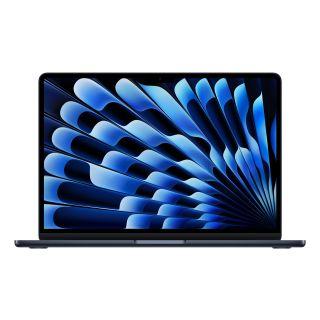 Apple MacBook Air Apple M M4 Laptop 34,5 cm (13.6") 16 GB 512 GB SSD Wi-Fi 6E (802.11ax) macOS Sequoia Sötétkék