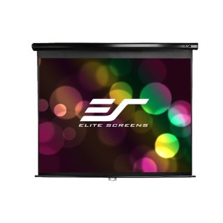 Elite Screens M99UWS1 vetítővászon 2,51 M (99") 1:1