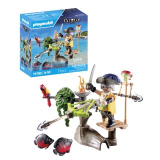 Playmobil Pirates 71795 játékszett