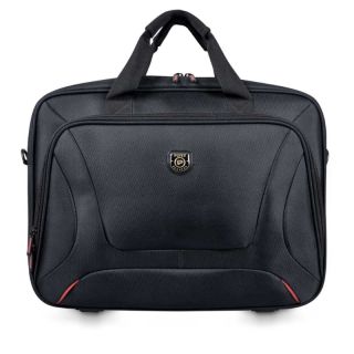 Port Designs Courchevel 13.3" fekete notebook táska