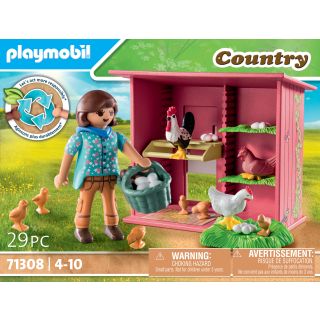Playmobil Country 71308 játékszett