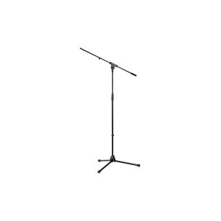 K&M 210/6 Microphone Stand black